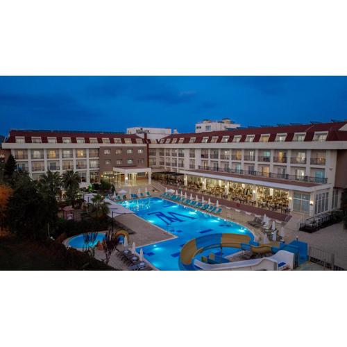 White Lilyum Hotel - All Inclusive