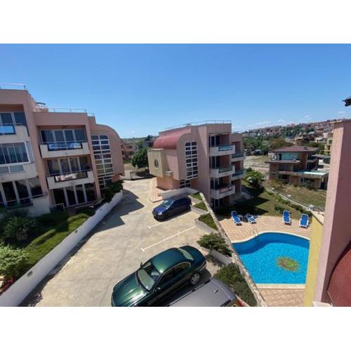 White Pearl Apartment Sozopol