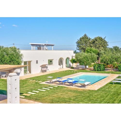 WHITE PEARL Ostuni