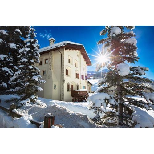 White Pine Lodge Livigno