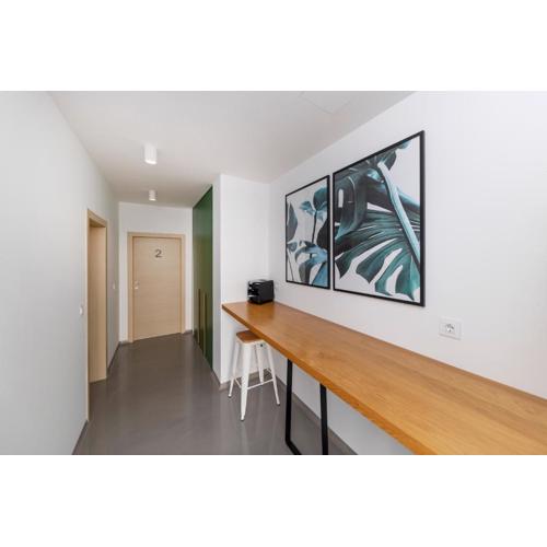 White Rooms by Belmont Realty