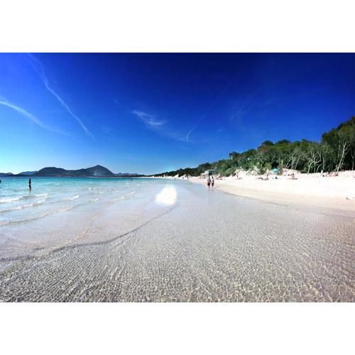 White Sand Alghero