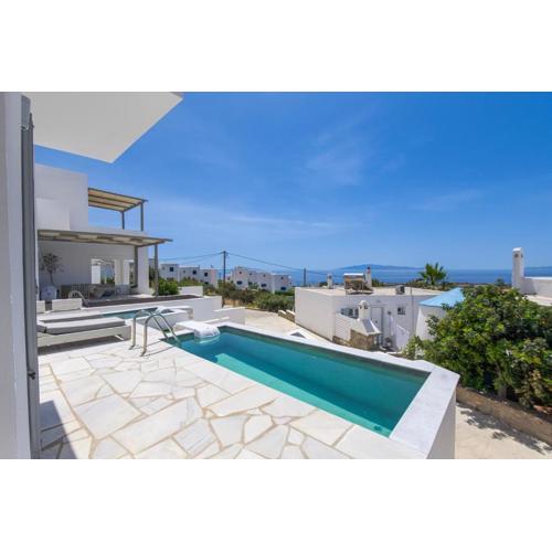White Villas Paros