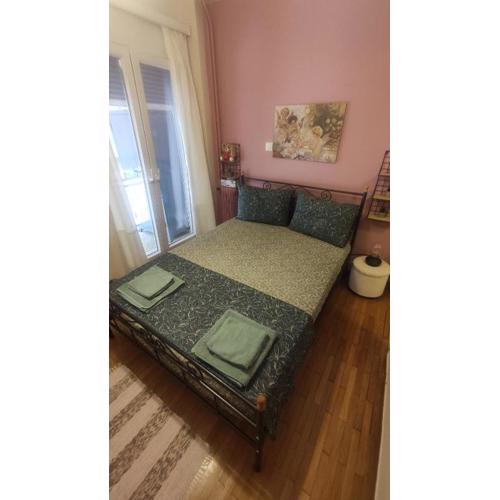Whole Apartment 52 square meters in the neigboor of Pagrati in Athens