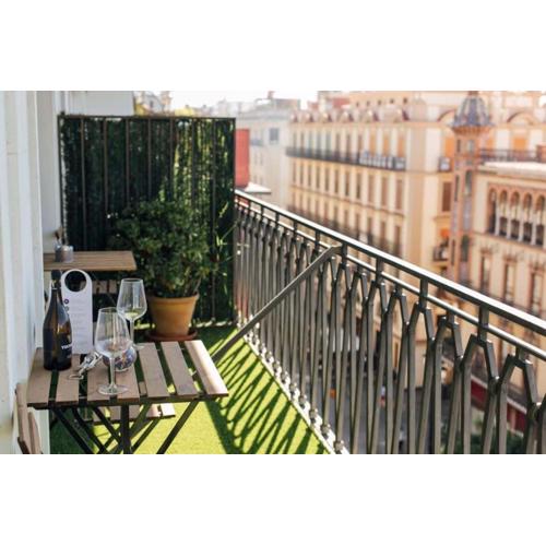 Wide and bright- 3Bd 2Bth- Arenal