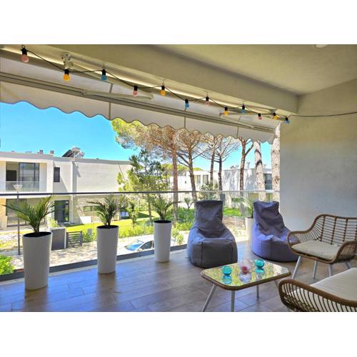 Wide Beach Apartment - 289