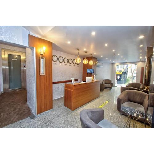 Wide Suites Taksim
