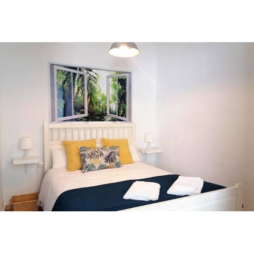 Wifi Aircon Central Apartament Seville