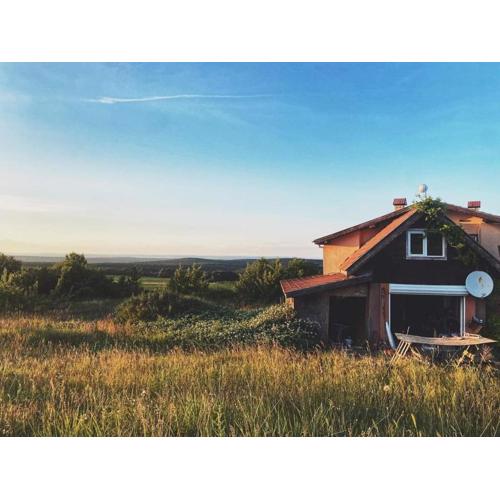 Wild house Goriza