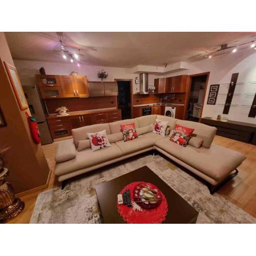 Wilson Square Apartment