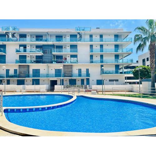 Wind duplex Cambrils beach
