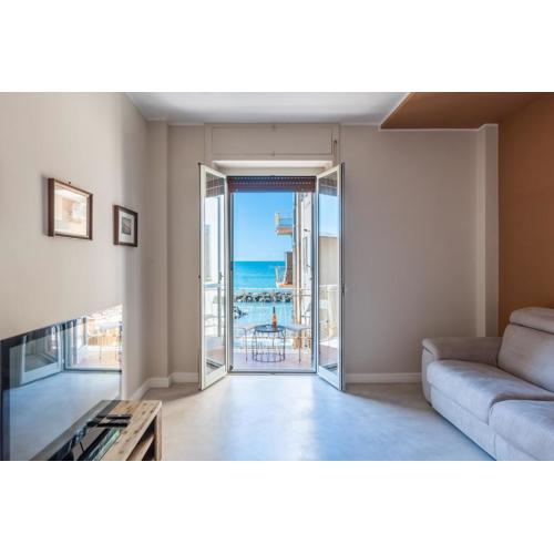 Window on the Sea