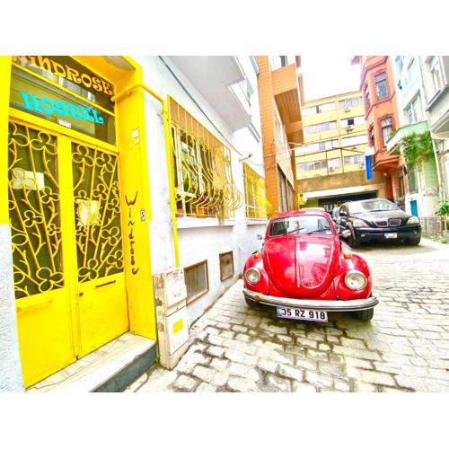 Windrose Hostel Istanbul