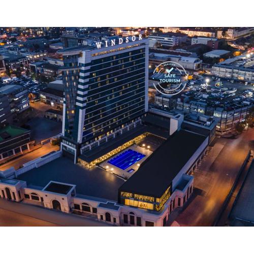 Windsor Hotel & Convention Center Istanbul