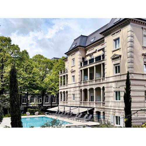 Windsor Merano Hotel & Suites
