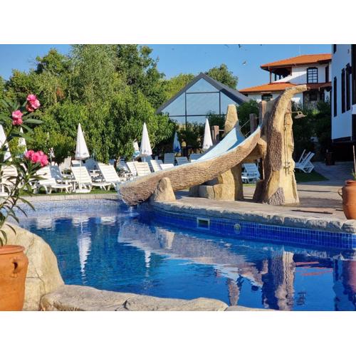 Wine & Spa Complex Starosel