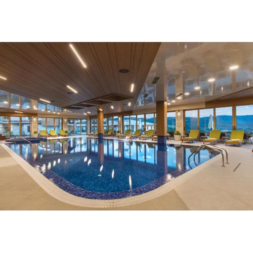 Wine & SPA Hotel Chukara