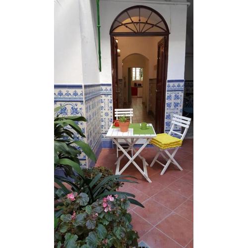 WISH SUITE PUREZA DE TRIANA SEVILLA