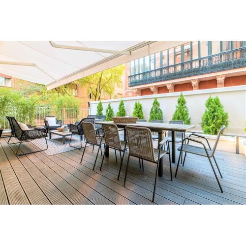Wishome - Espectacular piso de lujo 360m2 en Madrid, excelente ubicación, muy cerca del Palacio Real