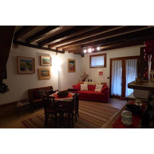 Wohnung Ca Moro In Venedig
