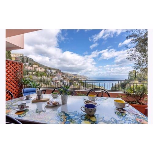 Wohnung Casa Marchese Mit Wasserblick