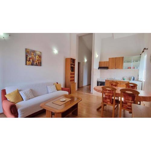 Wohnung in Baška mit Eigenem Balkon - b59637