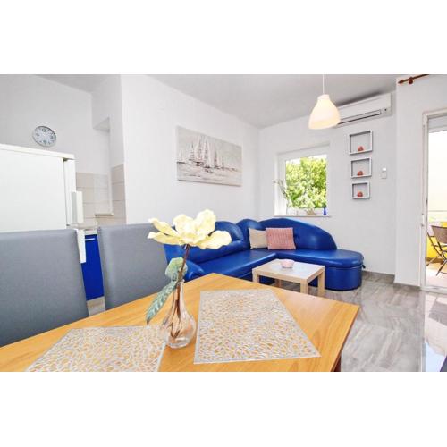 Wohnung in Baška mit Eigenem Balkon