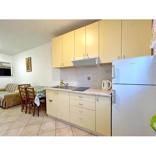 Wohnung in Baška mit Eigener Terrasse - b59548