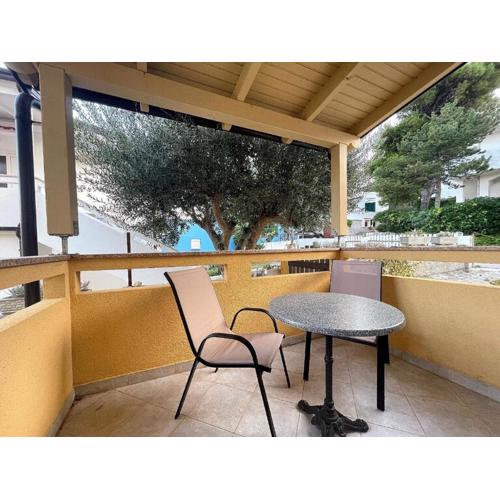 Wohnung in Baška mit Eigener Terrasse - b59584