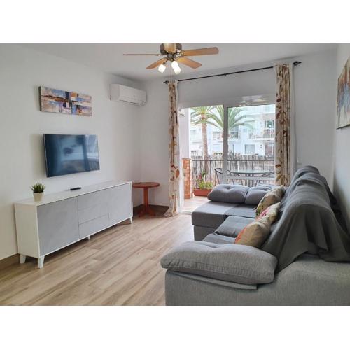 Wohnung In Nerja Mit Terrasse