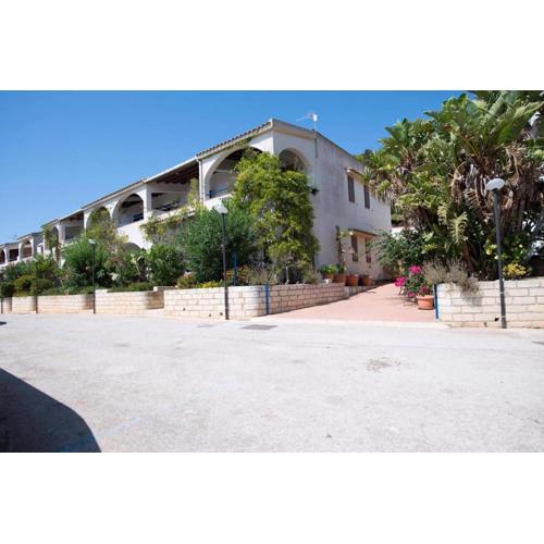 Wohnung In Sciacca Mit Garten Und Grill