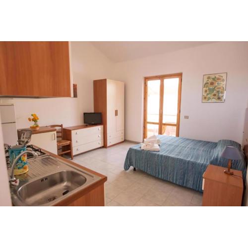 Wohnung In Sciacca Mit Grill Und Garten