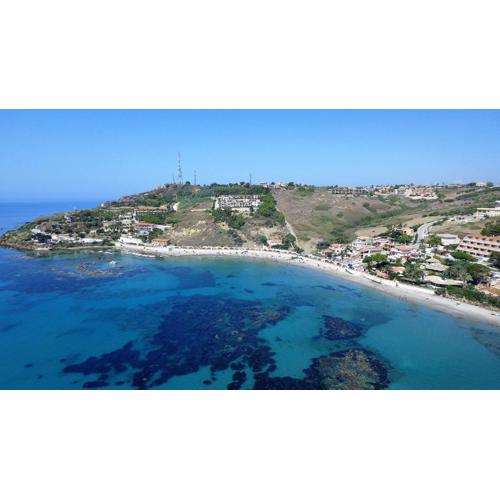 Wohnung In Sciacca Mit Internem Parkplatz