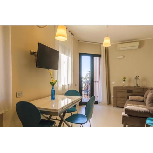 Wohnung In Taormina Mit Terrasse