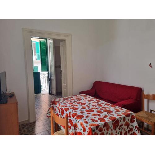Wohnung mit sonniger Dachterasse