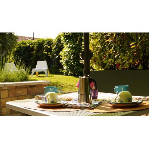 Wohnung Provence Mit Eigener Terrasse