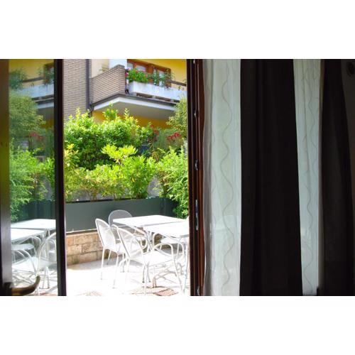 Wohnung Resorgimento Mit Eigener Terrasse