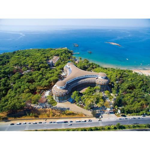 Wome Deluxe Hotel - Halal All Inclusive