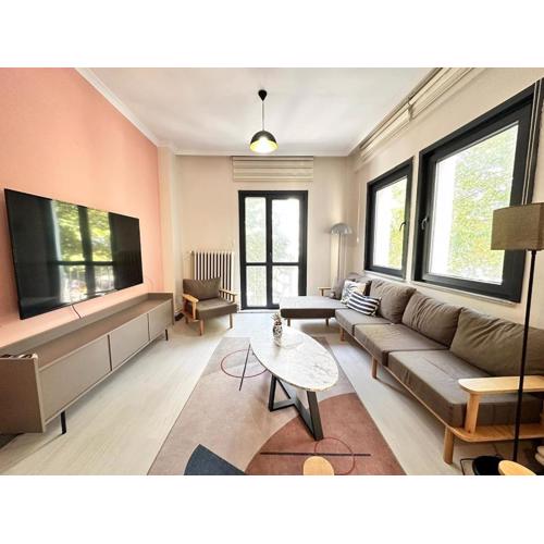 Wonder -Ultra Luxury, 4BR, 2BA Karaköy 2