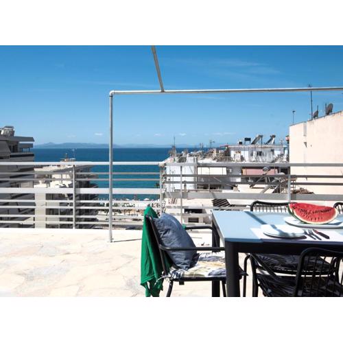 Wonder Apartment over the Sea