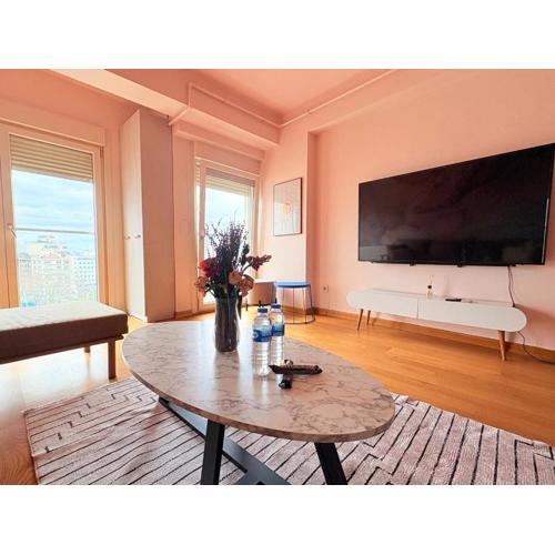 Wonder Homes- Luxury Flat with Taksim Square View Mete14