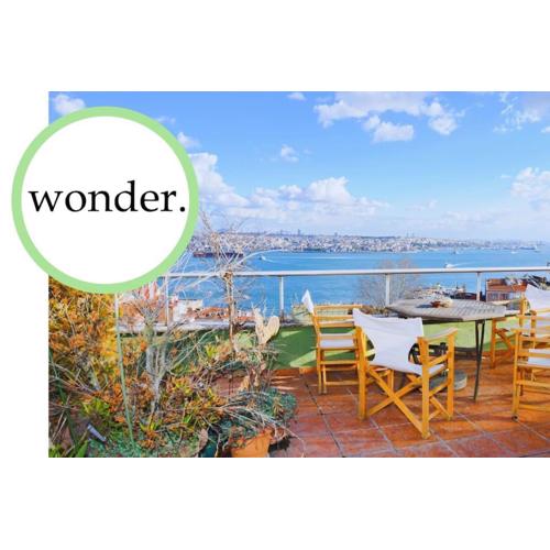 Wonder Homes- Spectacular View 6BR, 2BA, Rooftop