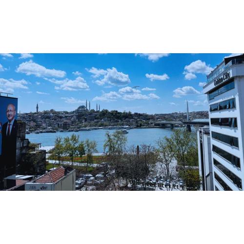 Wonder Homes 6 - Ultra Luxury , 4BR , 2BA , Sea View Karaköy