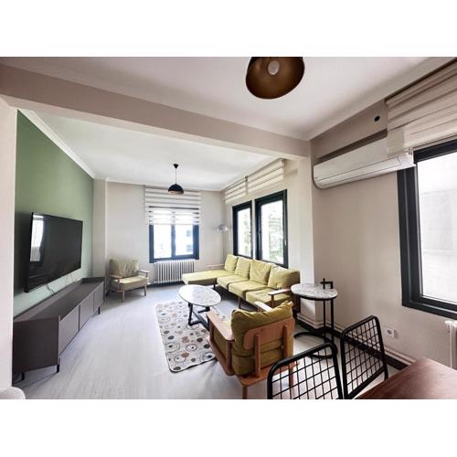 Wonder Karaköy 4- Ultra Luxury , 4BR, 2BA Sea View