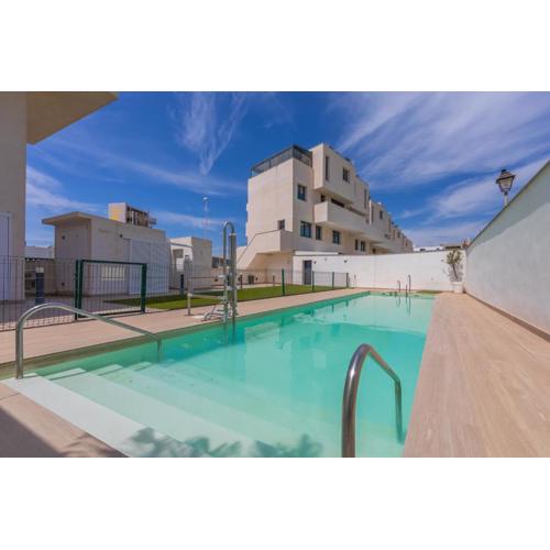 Wonder Tarifa - Luxury Apartment - AC, Parking, Wifi by TarifaRent