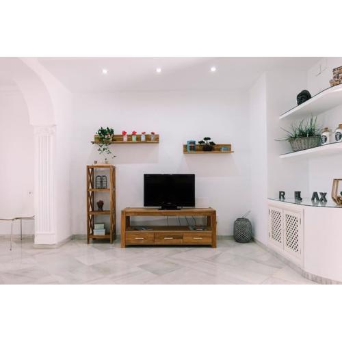 Wonderful 3 bedroom flat in the heart of Triana