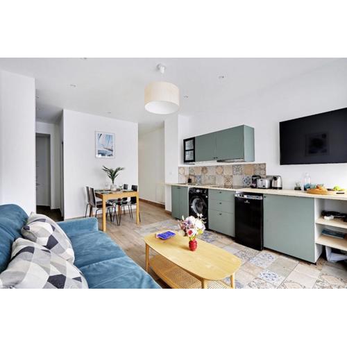 Wonderful 6P apartment - Amiral
