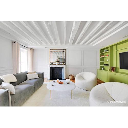 Wonderful apartment 3bedr Saint Honoré