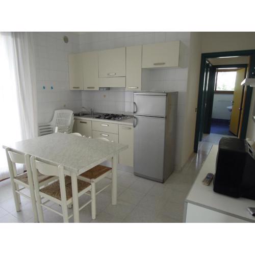 Wonderful apartment close to the beach with garden