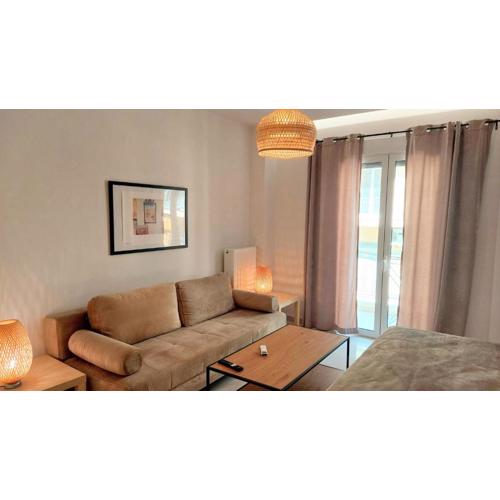 Wonderful apartment in Acropolis